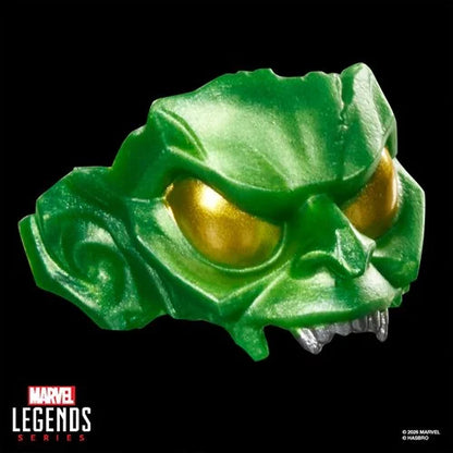 Spider-Man: No Way Home Marvel Legends Series Green Goblin Deluxe 6-Inch Action Figure (OCT 2026)