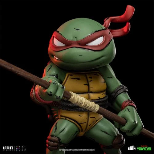 Teenage Mutant Ninja Turtles Donatello V.2 Red Mask Version Limited Edition Statue - Previews Exclusive