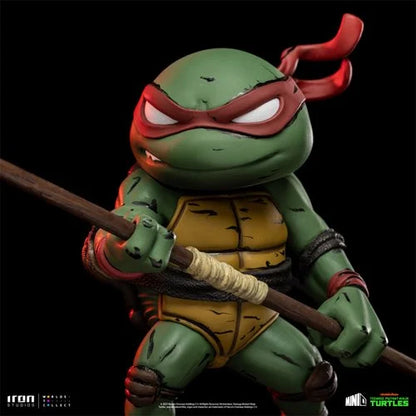 Teenage Mutant Ninja Turtles Donatello V.2 Red Mask Version Limited Edition Statue - Previews Exclusive