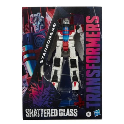 Transformers Generations Shattered Glass Voyager Starscream