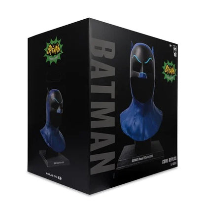 DC Batman Classic TV Series 1966 1:1 Scale Cowl Replica