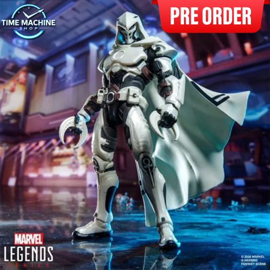 Marvel Legends Series Marvel Rivals Moon Knight 6-Inch Action Figure