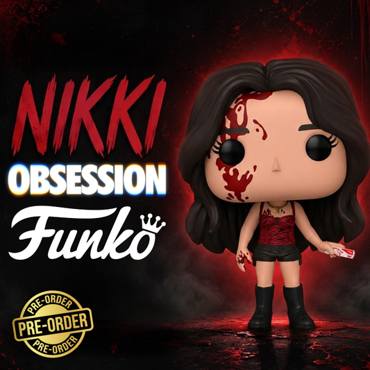 Obsession Nikki Bloody Funko Pop! (DEC 2026)