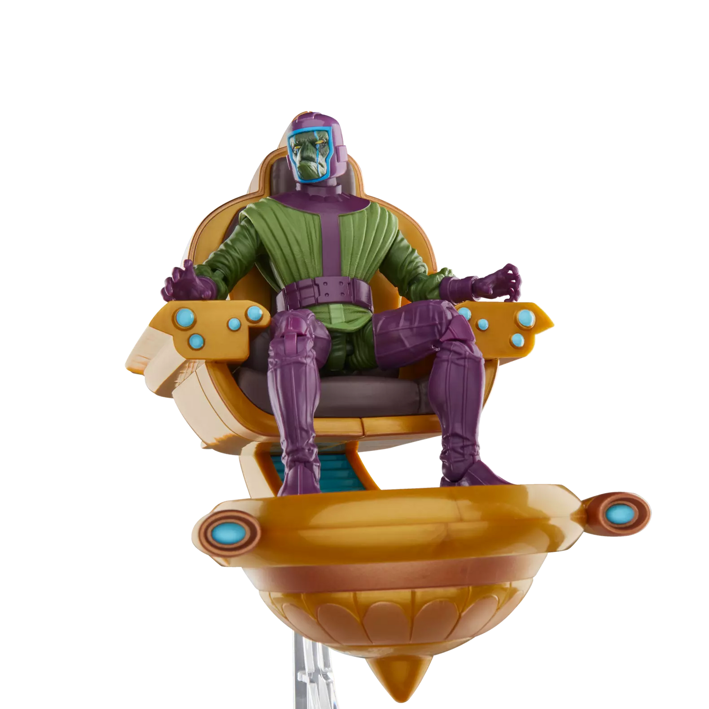 Marvel Legends Series Kang the Conqueror with Throne 6-Inch Action Figure (JULY 2026)