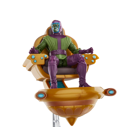 Marvel Legends Series Kang the Conqueror with Throne 6-Inch Action Figure (JULY 2026)