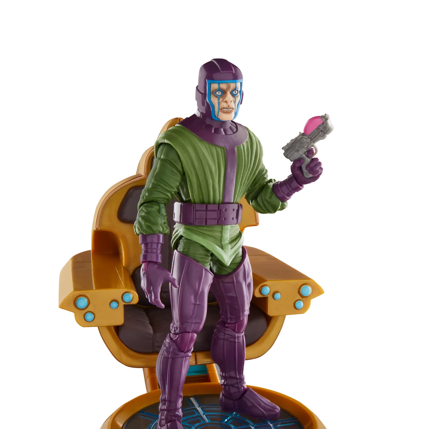 Marvel Legends Series Kang the Conqueror with Throne 6-Inch Action Figure (JULY 2026)