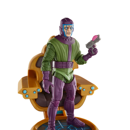 Marvel Legends Series Kang the Conqueror with Throne 6-Inch Action Figure (JULY 2026)
