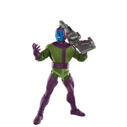 Marvel Legends Series Kang the Conqueror with Throne 6-Inch Action Figure (JULY 2026)