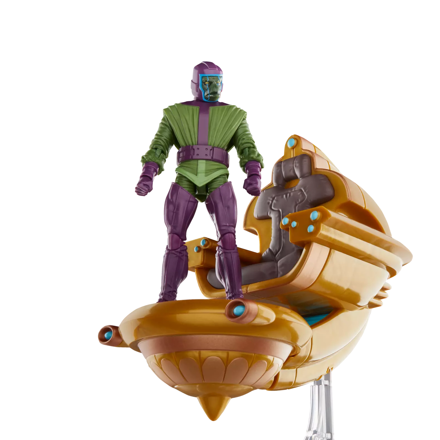 Marvel Legends Series Kang the Conqueror with Throne 6-Inch Action Figure (JULY 2026)