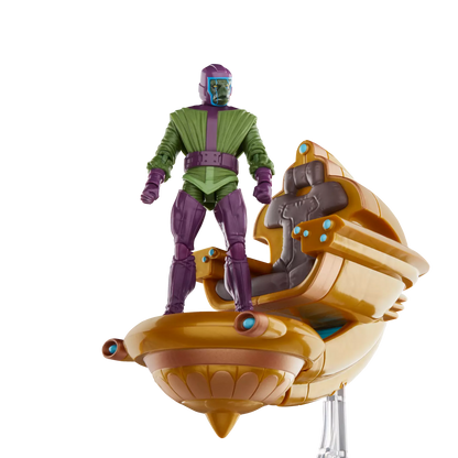 Marvel Legends Series Kang the Conqueror with Throne 6-Inch Action Figure (JULY 2026)
