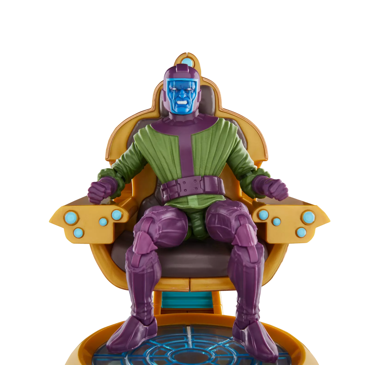 Marvel Legends Series Kang the Conqueror with Throne 6-Inch Action Figure (JULY 2026)