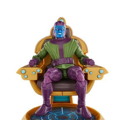 Marvel Legends Series Kang the Conqueror with Throne 6-Inch Action Figure (JULY 2026)
