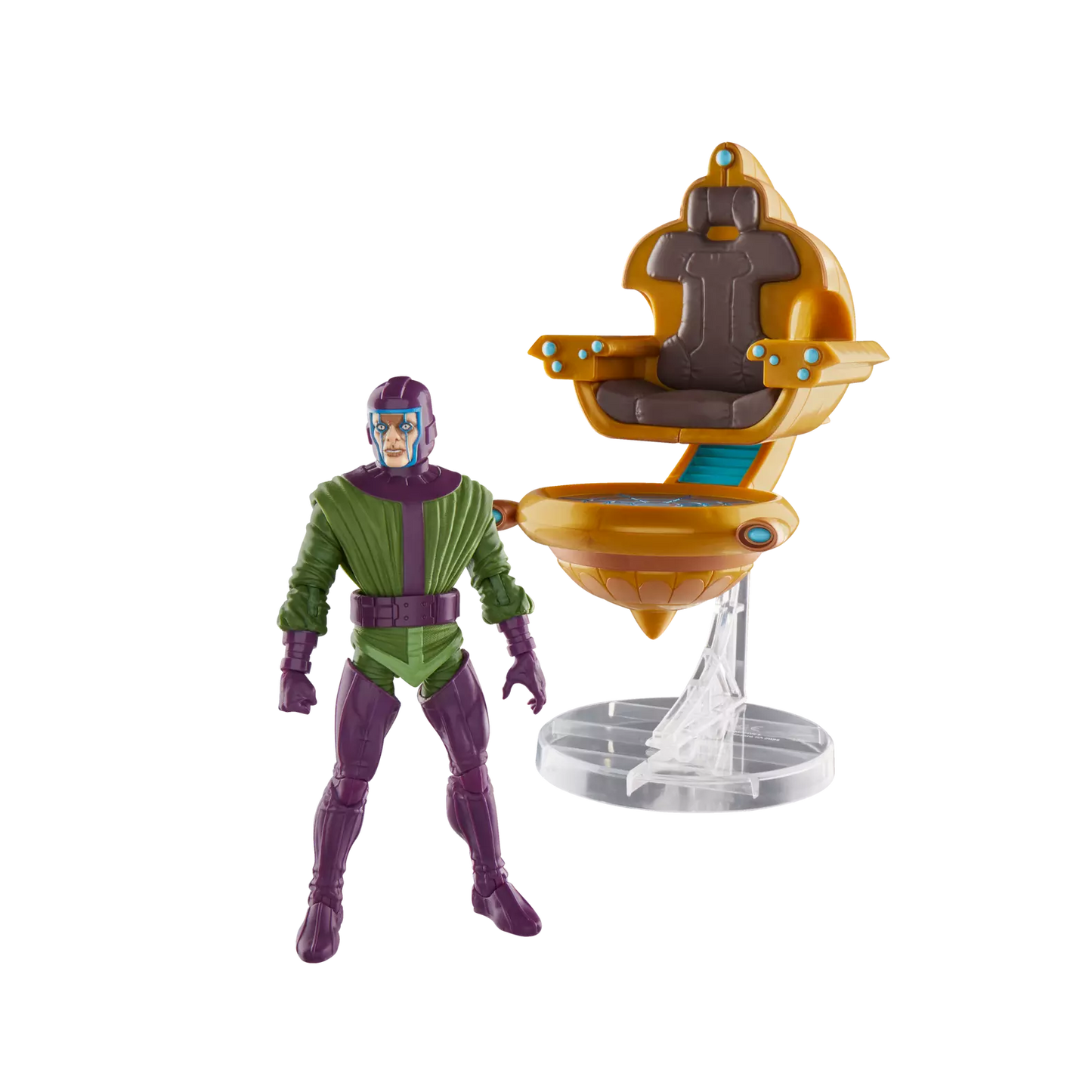 Marvel Legends Series Kang the Conqueror with Throne 6-Inch Action Figure (JULY 2026)