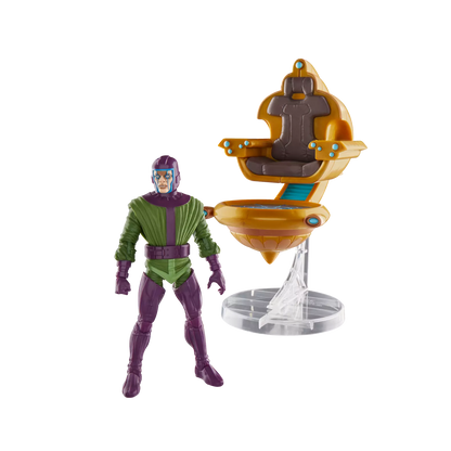 Marvel Legends Series Kang the Conqueror with Throne 6-Inch Action Figure (JULY 2026)