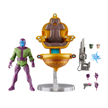 Marvel Legends Series Kang the Conqueror with Throne 6-Inch Action Figure (JULY 2026)