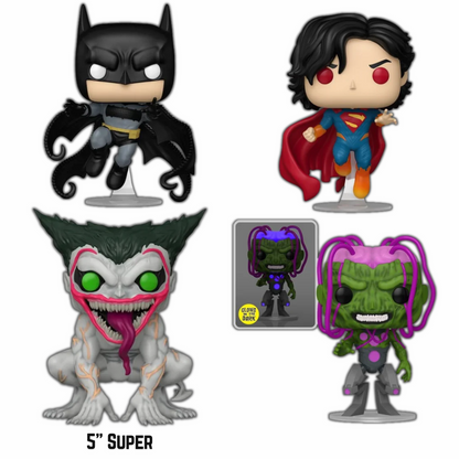 DC Absolute Universe Funko Pop! Collection (PRE-ORDER DEC 2026)