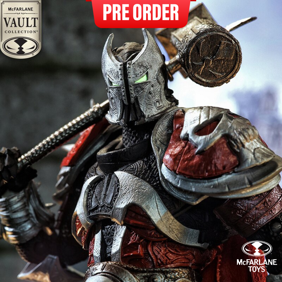 McFarlane Vault Collection Wave 1 7-Inch Scale Action Figures (OCT 2026)