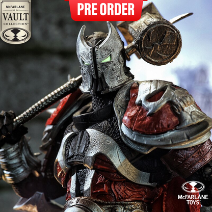 McFarlane Vault Collection Wave 1 7-Inch Scale Action Figures (OCT 2026)