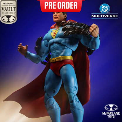 McFarlane Vault Collection Wave 1 7-Inch Scale Action Figures (OCT 2026)