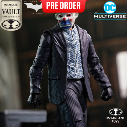 McFarlane Vault Collection Wave 1 7-Inch Scale Action Figures (OCT 2026)