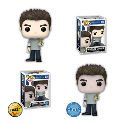 The Twilight Saga Funko Pop! Vinyl Figures