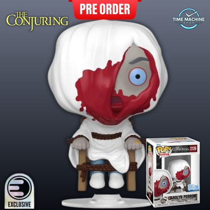The Conjuring Carolyn Perron Bloody Funko Pop! Vinyl Figure #2126 - Entertainment Earth Exclusive (SEP 2026)