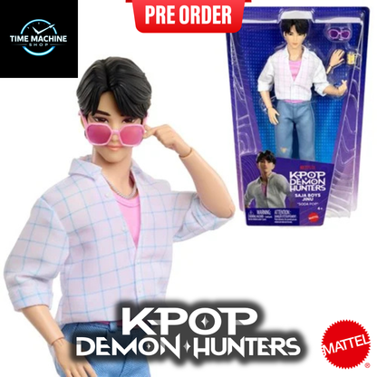 Mattel KPop Demon Hunters Core Fashion Dolls (AUG 2026)