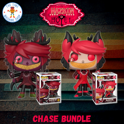 Hazbin Hotel Alastor Funko Pop! Vinyl Figure #2242