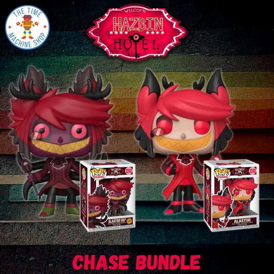 Hazbin Hotel Alastor Funko Pop! Vinyl Figure #2242