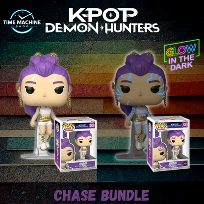 KPop Demon Hunters Rumi Funko Pop! Vinyl Figure #2430