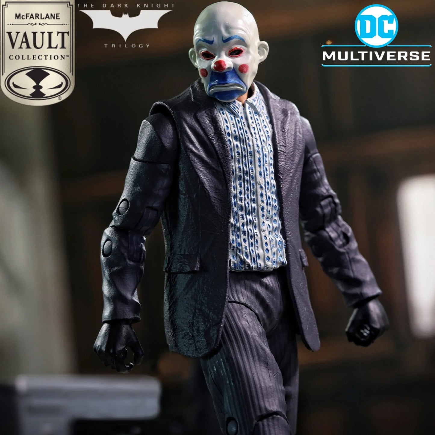 McFarlane Vault Collection Wave 1 7-Inch Scale Action Figures (OCT 2026)