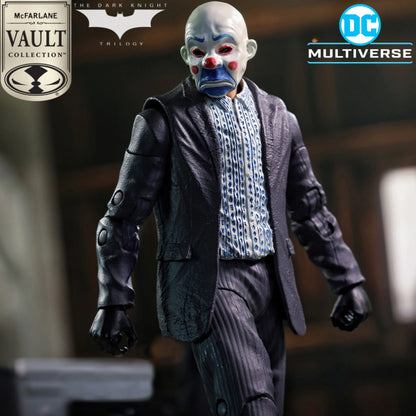 McFarlane Vault Collection Wave 1 7-Inch Scale Action Figures (OCT 2026)