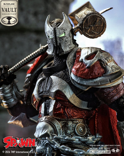 McFarlane Vault Collection Wave 1 7-Inch Scale Action Figures (OCT 2026)