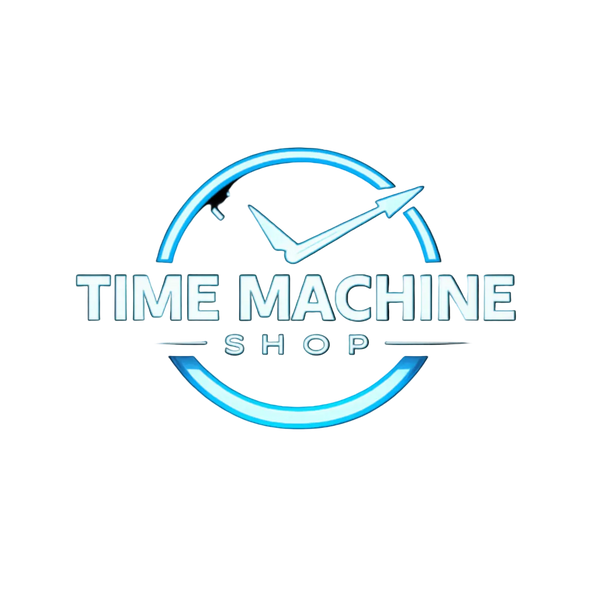 The Time Machine Shop
