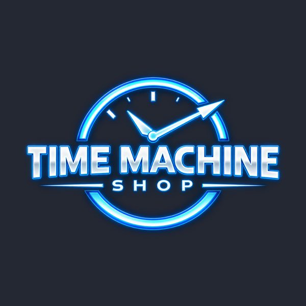 The Time Machine Shop