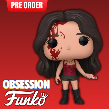Obsession Nikki Bloody Funko Pop! (DEC 2026)
