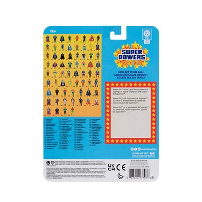 DC Super Powers Wave 13 4 1/2-Inch Scale Action Figure Case of 6 - Entertainment Earth Exclusive