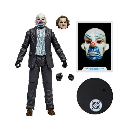 McFarlane Vault Collection Wave 1 7-Inch Scale Action Figures (OCT 2026)