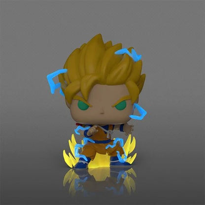 Dragon Ball Daima Super Saiyan Son Goku (Mini) Funko Pop! Vinyl Figure #2305