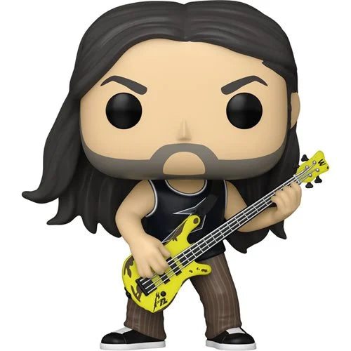 Metallica Robert (72 Seasons) Funko Pop! Vinyl Figure #487