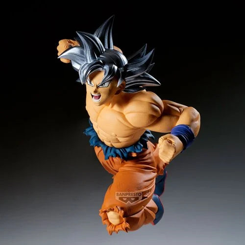 Dragon Ball Super Goku Ultra Instinct (vs. Jiren) Match Makers Statue