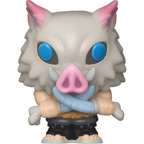 Demon Slayer Inosuke Hashibira Funko Bitty Pop! Mini-Figure 4-Pack - Specialty