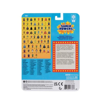 DC Super Powers Wave 13 4 1/2-Inch Scale Action Figure Case of 6 - Entertainment Earth Exclusive