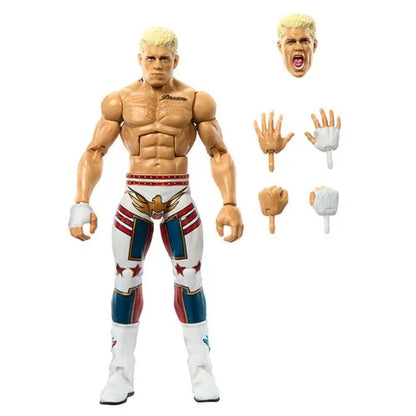 WWE Ultimate Edition Cody Rhodes Action Figure