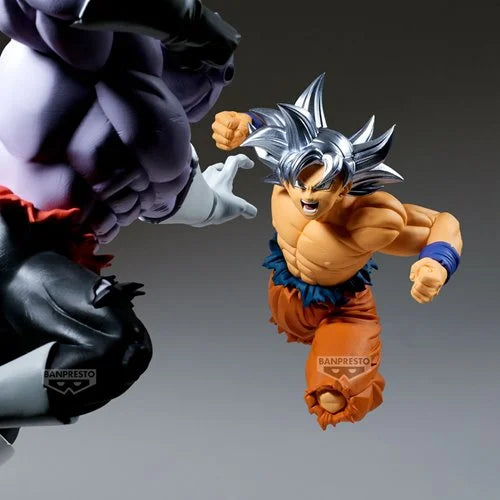 Dragon Ball Super Goku Ultra Instinct (vs. Jiren) Match Makers Statue