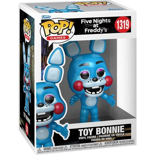 Five Nights at Freddy's Toy Funko Pop! Vinyl Figures