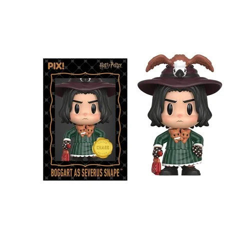 Thrilljoy Harry Potter Professor Severus Snape Pix! Vinyl Figure