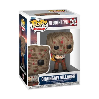 Resident Evil Funko Pop! Vinyl Figures
