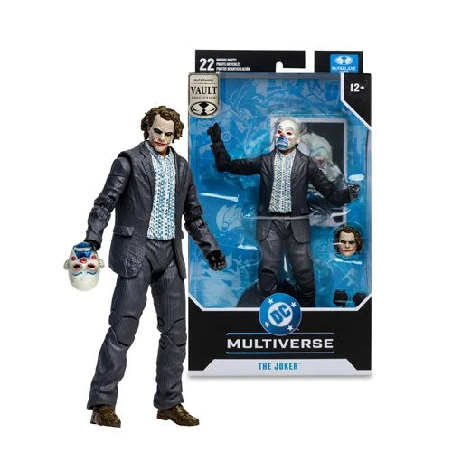McFarlane Vault Collection Wave 1 7-Inch Scale Action Figures (OCT 2026)