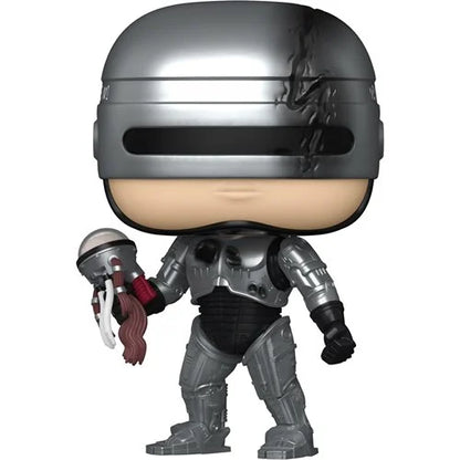 RoboCop 2 Metallic Funko Pop! Vinyl Figure #1989